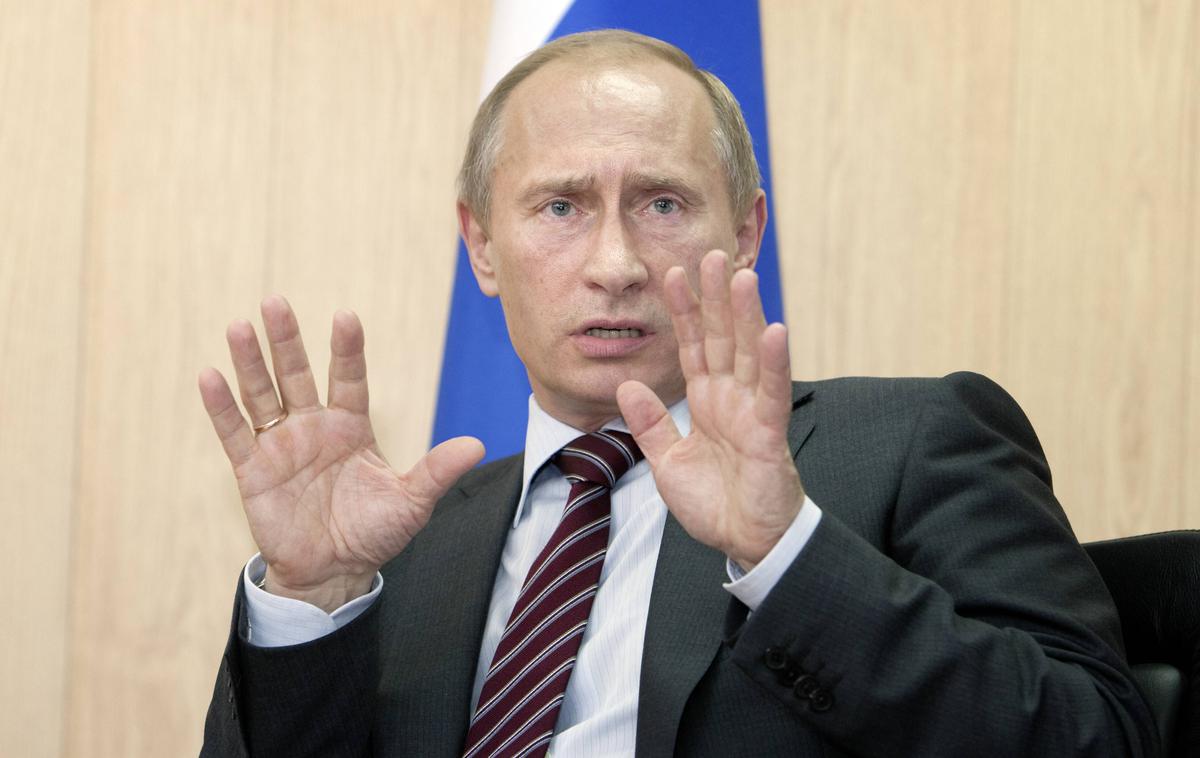 Vladimir Putin | Ruski predsednik Vladimir Putin med evropskimi državami nima veliko zaveznic. | Foto Guliverimage