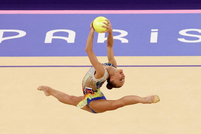 Dvakratna slovenska olimpijka Jekaterina Vedenejeva danes uradno končala kariero