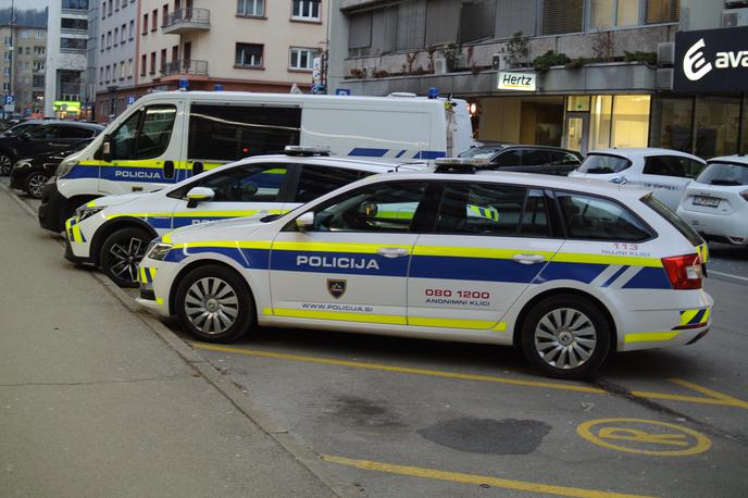 policija, slovenska policija | Foto Shutterstock