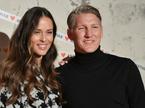 Ana Ivanović in Bastian Schweinsteiger