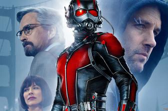 Ant-Man premierno na Planetu