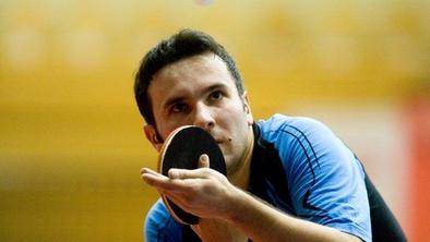 Tokič drugič v karieri boljši od olimpijskega prvaka