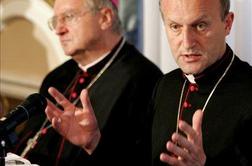 Slovenski škofje januarja na obisku ad limina apostolorum