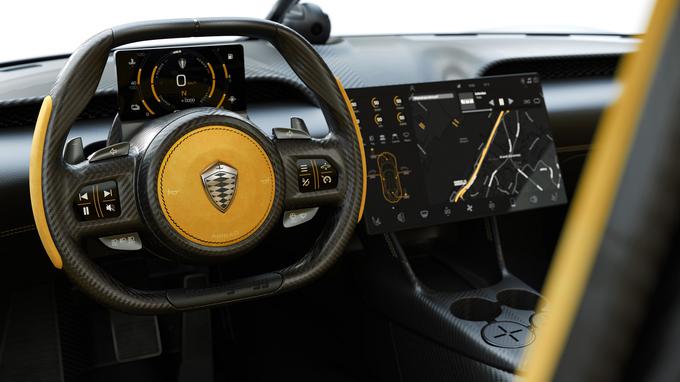 Koenigsegg gemera | Foto: Koenigsegg