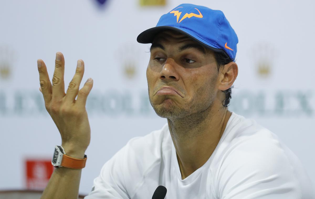 Rafael Nadal | Foto Guliver/Getty Images