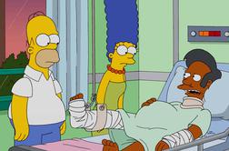 V Simpsonove se po letih polemik o rasnih stereotipih vrača znani lik