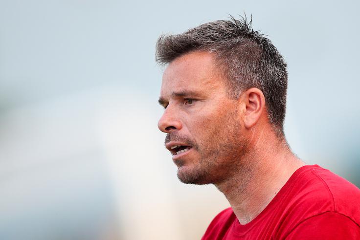 Anton Žlogar ostaja tudi po 9. krogu brez prvoligaške zmage. | Foto: Matic Klanšek Velej/Sportida
