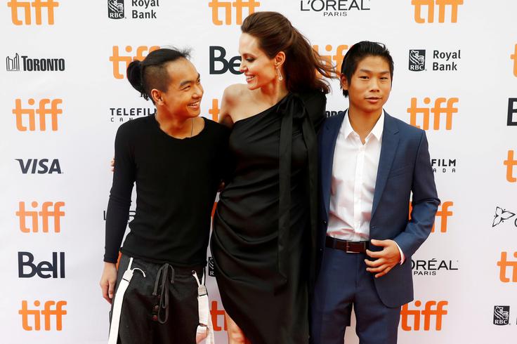 Angelina Jolie | Foto: Reuters