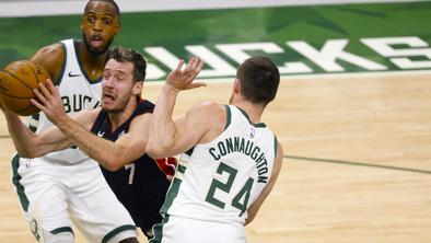 Dragić in Miami prejela še en boleč udarec