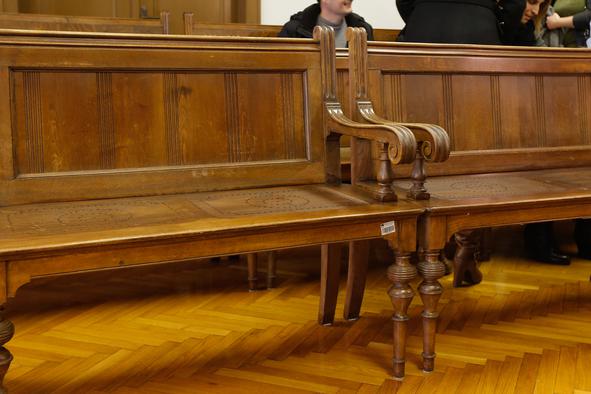 Vsi obtoženi v zdravstveni aferi zanikali krivdo