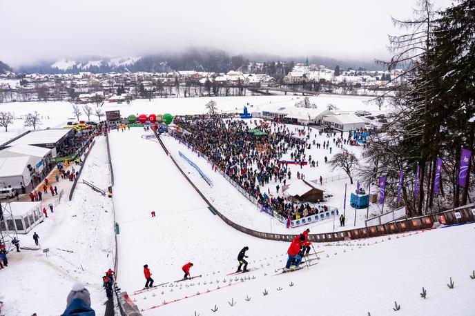 Ljubno | Pri krovni mednarodni smučarski zvezi Fis so že julija lani uradno podprli načrtovano izgradnjo nove skakalnice na Ljubnem ob Savinji. | Foto Filip Barbalić