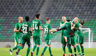 Olimpija na podoben način kot Maribor v četrtfinale pokala