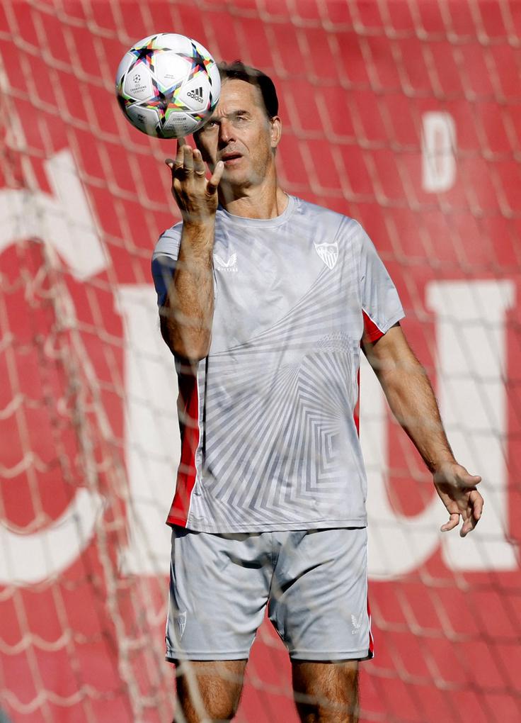Julen Lopetegui | Foto: Reuters