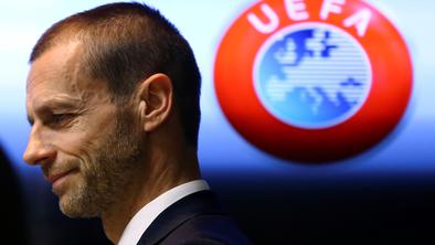 Uefa zvezam predstavila podrobnosti klubskih tekmovanj med 2021 in 2024