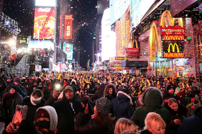 Times Square | Foto Reuters