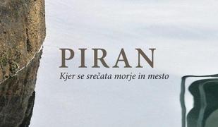Piran. Kjer se srečata morje in mesto.