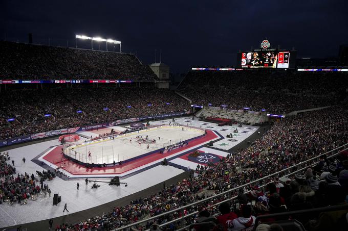 Columbus Blue Jackets | Foto: Reuters