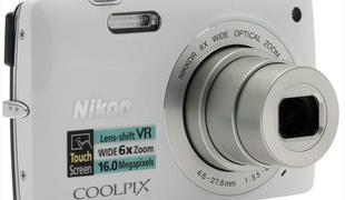 Ocenili smo: Nikon Coolpix S4300
