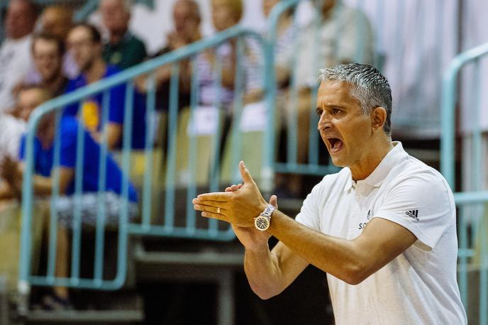 Igor Kokoškov | Foto Matic Klanšek Velej/Sportida