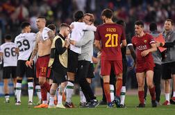 Romi zmanjkal en gol, v finalu lige prvakov Real in Liverpool