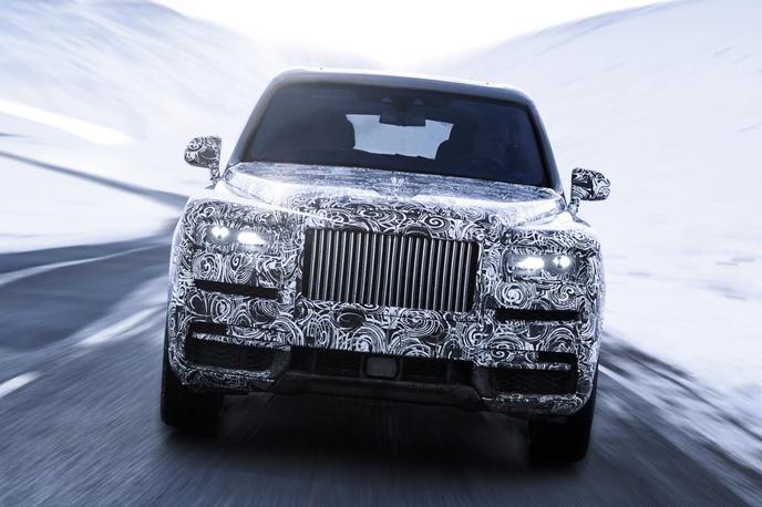 Rolls-royce culliinan | Foto Rolls-Royce
