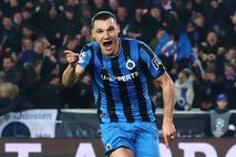 Club Brugge Ferran Jutgla