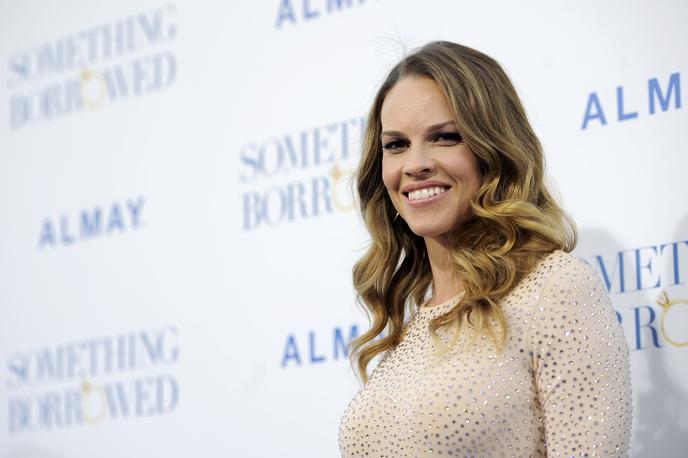 Hilary Swank | Foto Guliverimage/AP