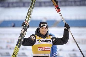 Cologna le še potrdil premoč