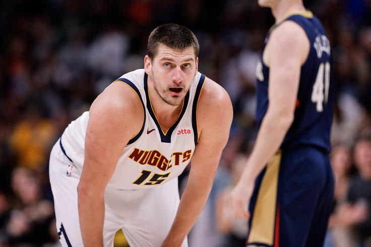 Nikola Jokić | Foto: Reuters