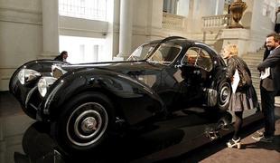 Bugatti veyron 16.4 grand sport vitesse – navdih legende in dela izjemnega oblikovalca