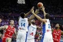 EuroBasket: Francija - Poljska