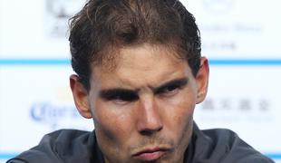 Nadal: Začenjam praktično od začetka