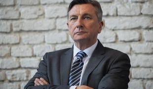 Kaj skupaj snujeta Borut Pahor in Ivo Boscarol?