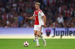 Je PSG izmaknil Ajaxovega zvezdnika?