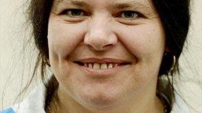 Petra Dobravec konkurenčna najboljšim strelkam