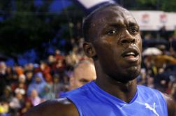 Bolt: Ne moreš biti zadovoljen, če ne tečeš pod 20 sekundami (video)