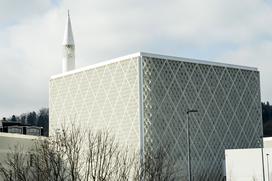 Džamija v Ljubljani