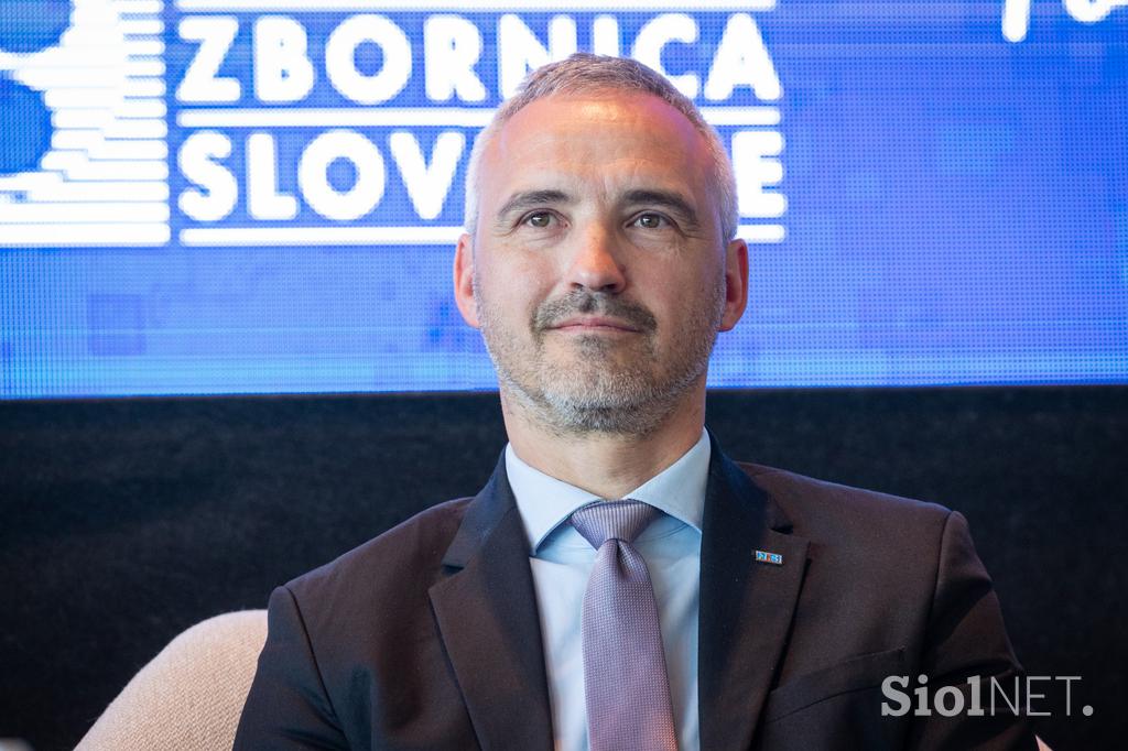 Jubilejni 20. Forum obrti in podjetništva. Strokovni panel s predsedniki političnih strank.