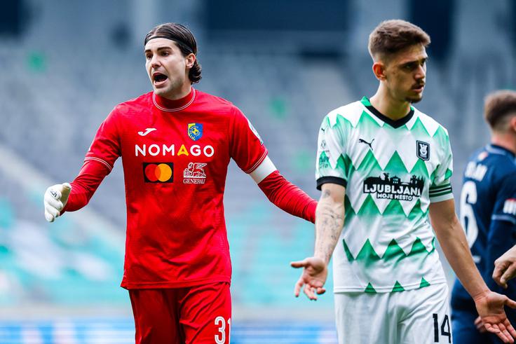 Olimpija in Bravo se bosta pomerila 24. za prvoligaške tekme. Zmaji so za malenkost uspešnejši, zmagali so osemkrat, Šiškarji pa sedemkrat, ima pa Bravo bistveno boljšo gol razliko (31:25). | Foto: Aleš Fevžer