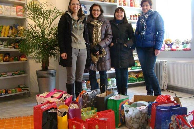 V Društvu Kali tudi z raznimi donatorskimi akcijami poskrbijo, da se mladi lažje spopadejo s težavami. | Foto: 