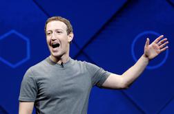 Facebook: "Prednost kakovostnim, zaupanja vrednim novicam"