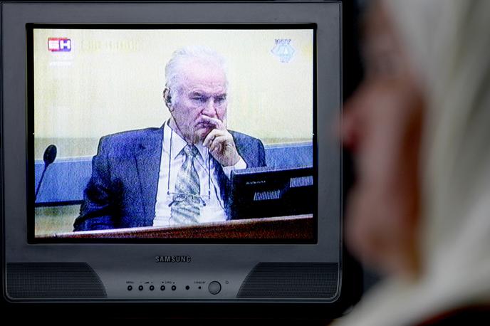 Ratko Mladić | Foto Reuters