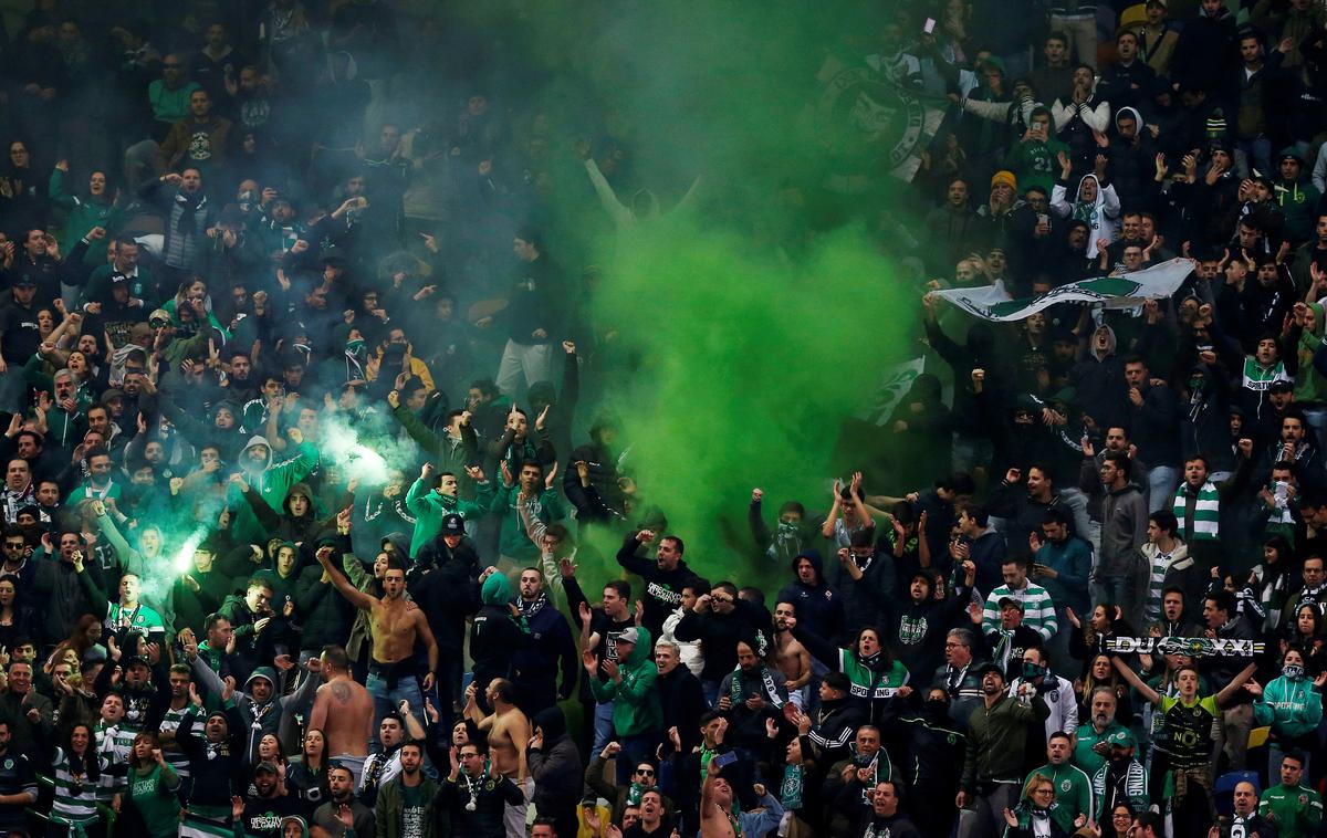 Sporting lizbona | Sporting je osvojil deveti superpokal | Foto Reuters