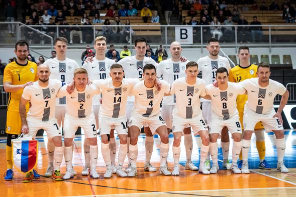 Zahtevno delo za Slovence: Dobili smo najtežje možne tekmece