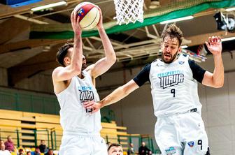 Iliriji zmaga za točko, Šenčurju pa za 45 točk