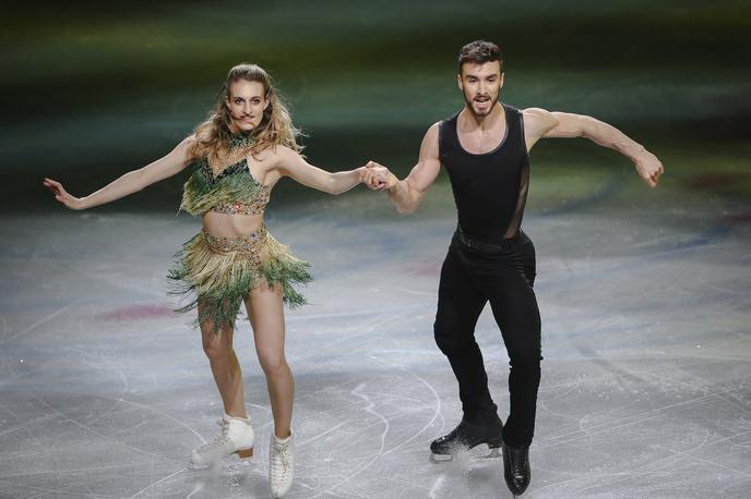 Gabriela Papadakis SP 2019 | Foto Guliverimage