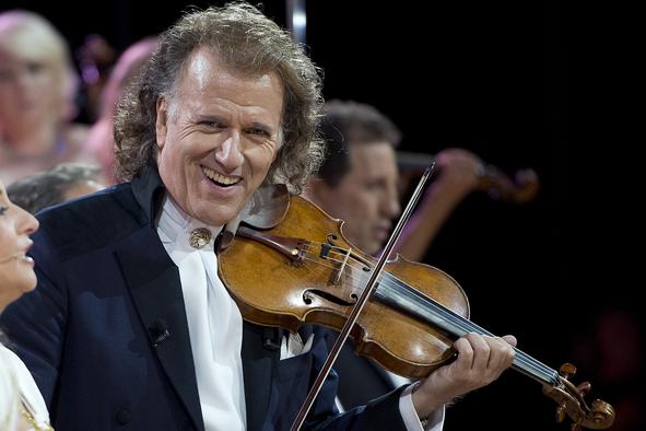 André Rieu – tretjič V ŽIVO v Sloveniji 2019
