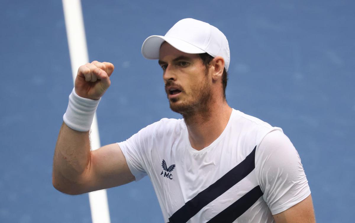 Andy Murray | Andy Murray se je turnirske zmage razveselil v Italiji. | Foto Gulliver/Getty Images