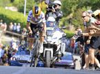 Remco Evenepoel, Dofineja