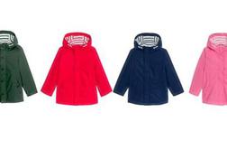Te otroške jakne so nevarne za zdravje